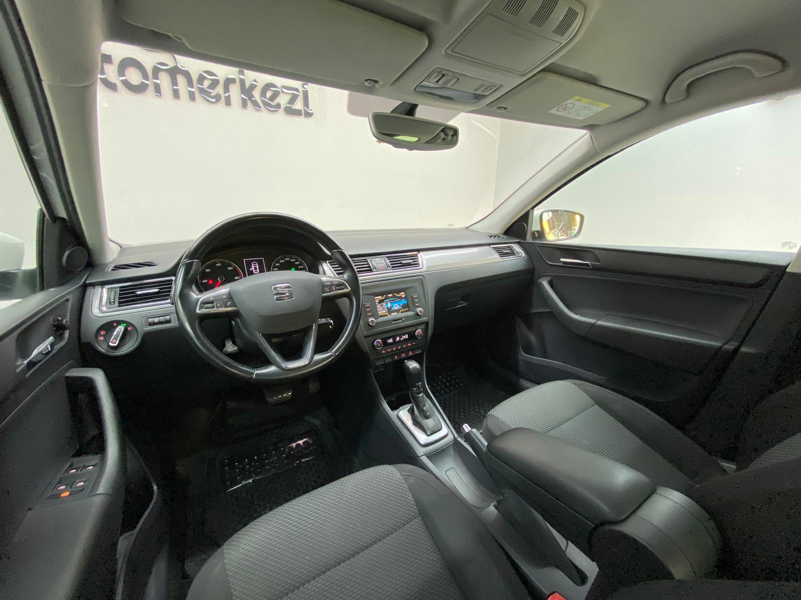 SEAT TOLEDO 13
